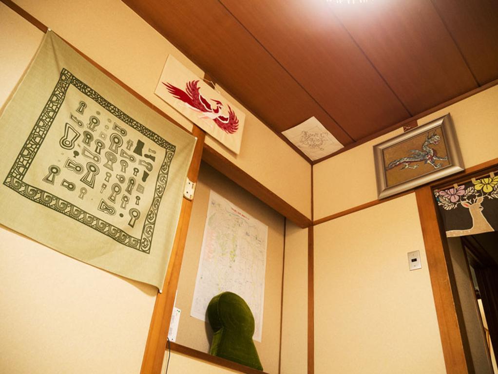 Yamabe Tenri Exterior foto