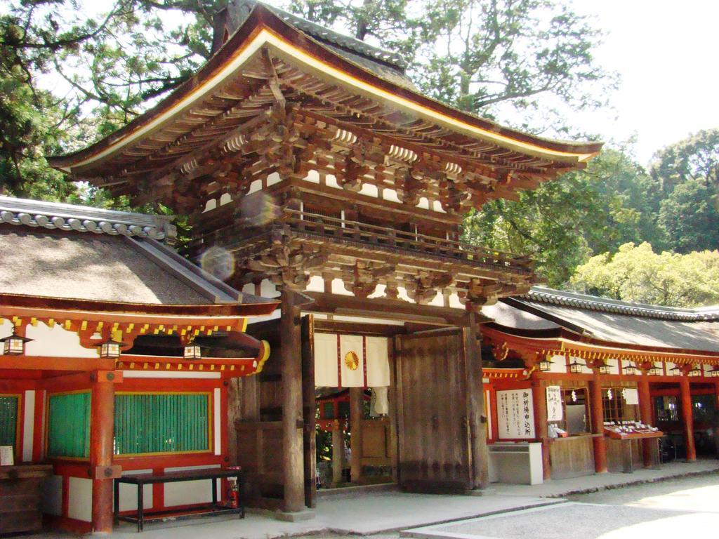 Yamabe Tenri Exterior foto