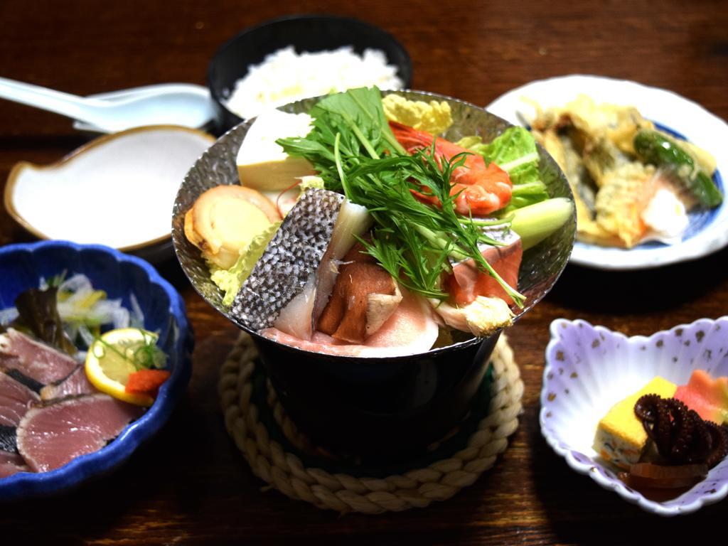 Yamabe Tenri Exterior foto