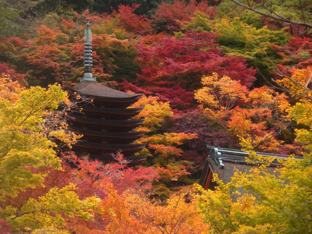 Yamabe Tenri Exterior foto