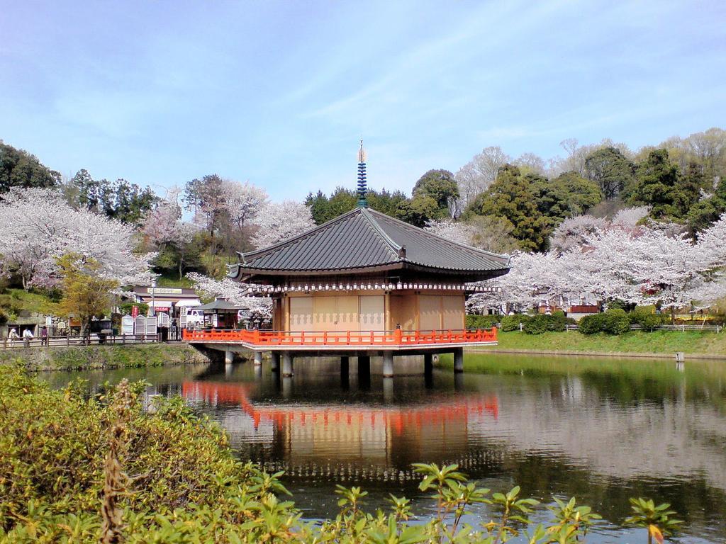 Yamabe Tenri Exterior foto