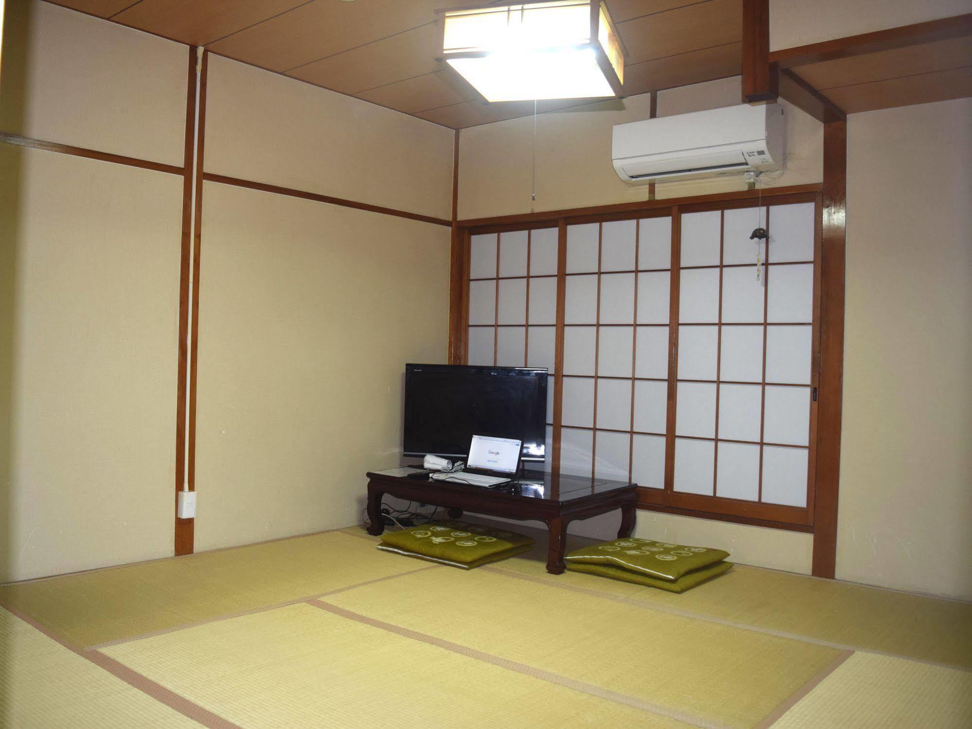 Yamabe Tenri Exterior foto