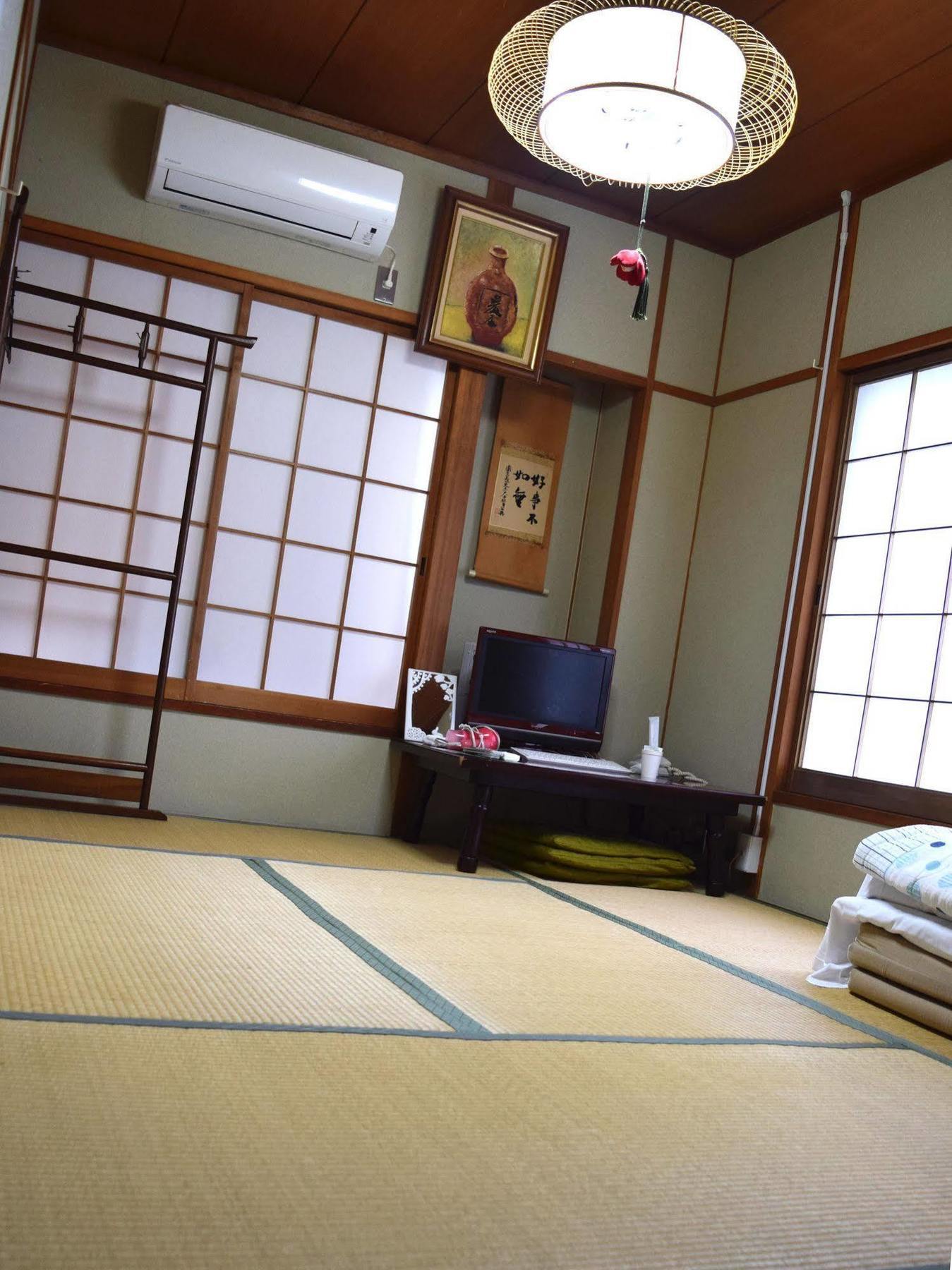 Yamabe Tenri Exterior foto