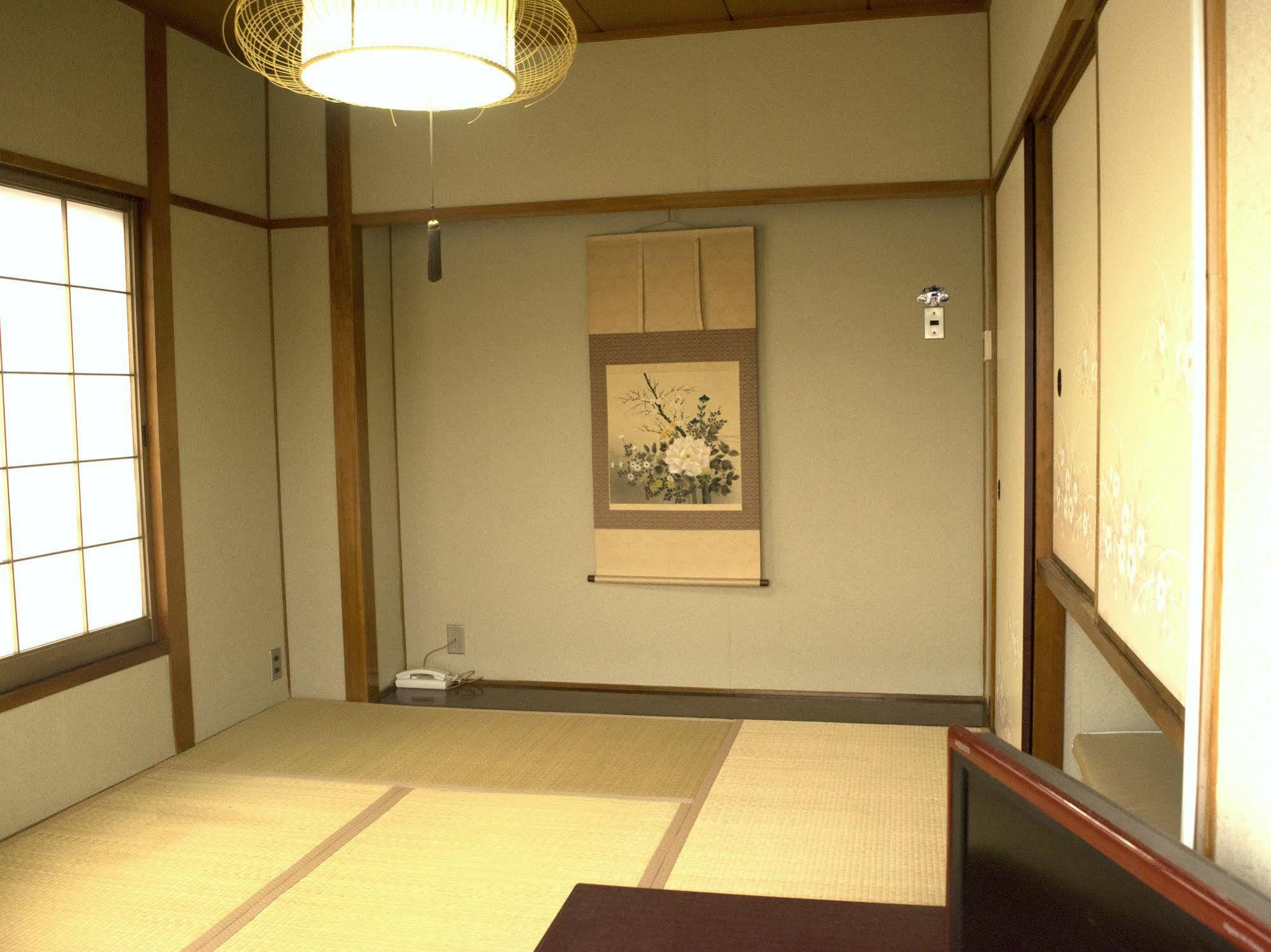 Yamabe Tenri Exterior foto