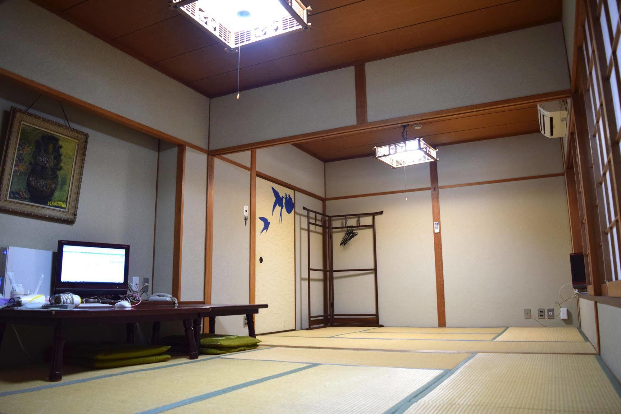 Yamabe Tenri Exterior foto