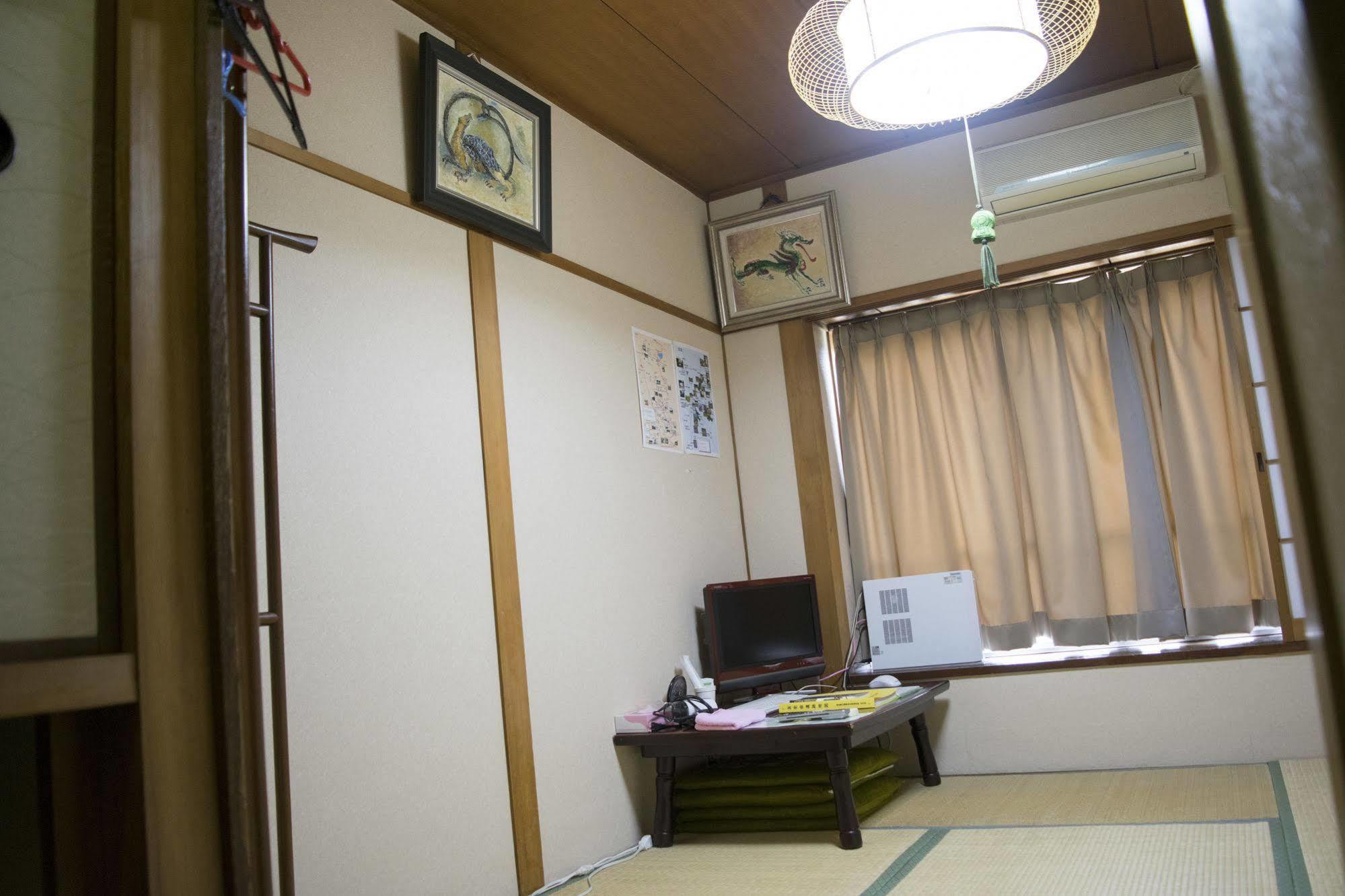 Yamabe Tenri Exterior foto