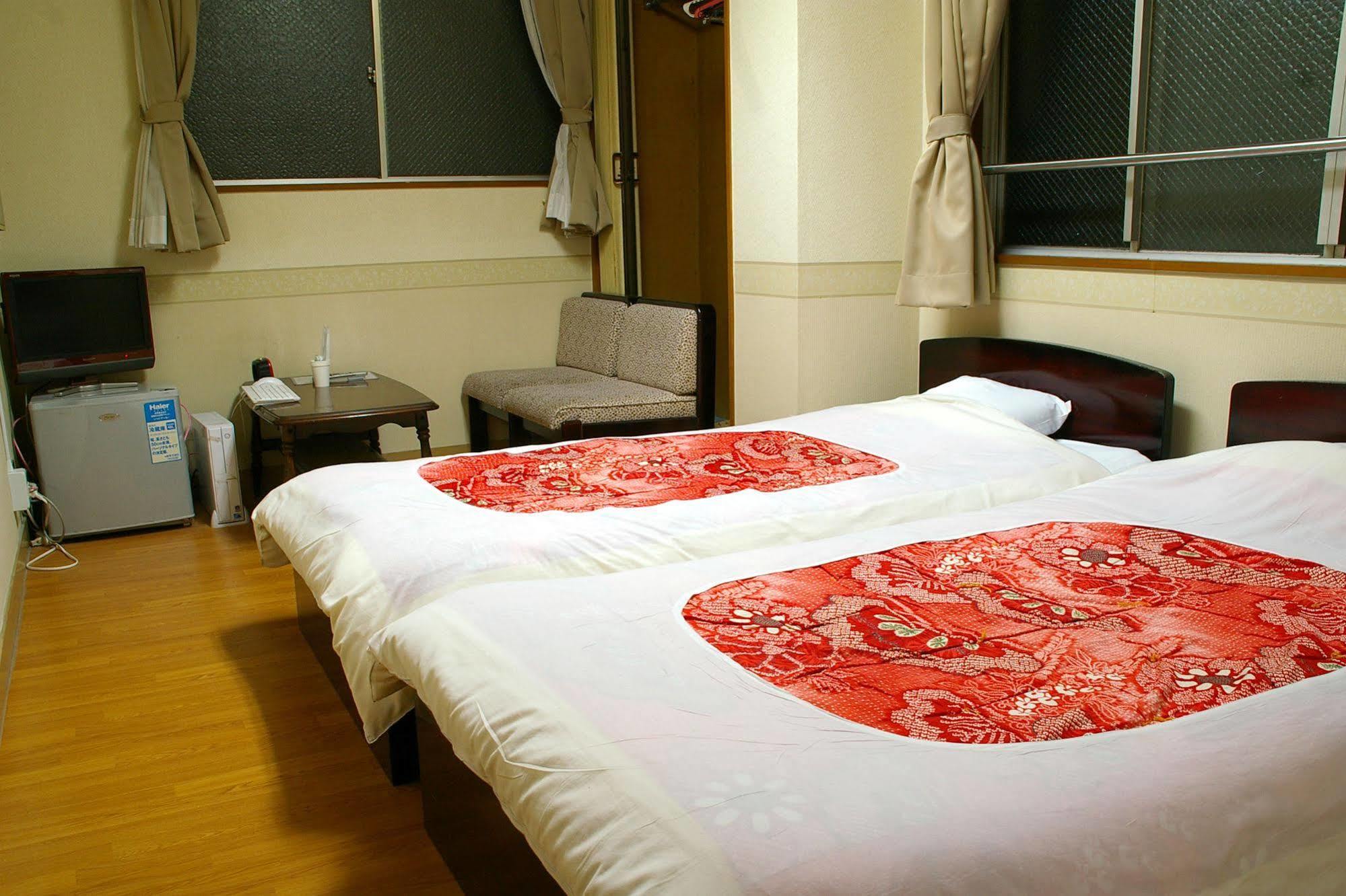 Yamabe Tenri Exterior foto