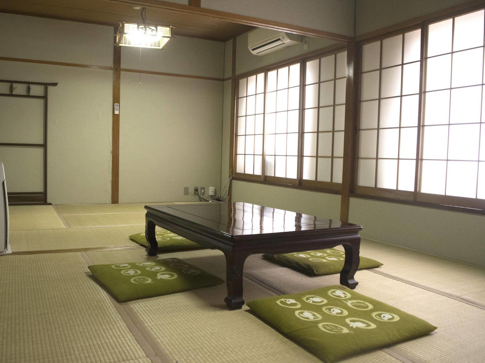 Yamabe Tenri Exterior foto